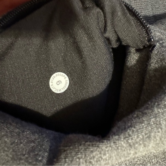 Lululemon fleece jogger - Picture 4 of 5